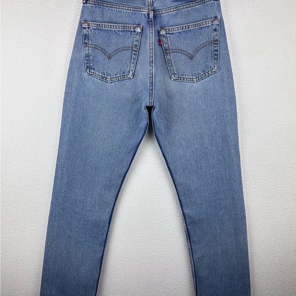 Vintage Levi 501s size 24 - Picture 2 of 5